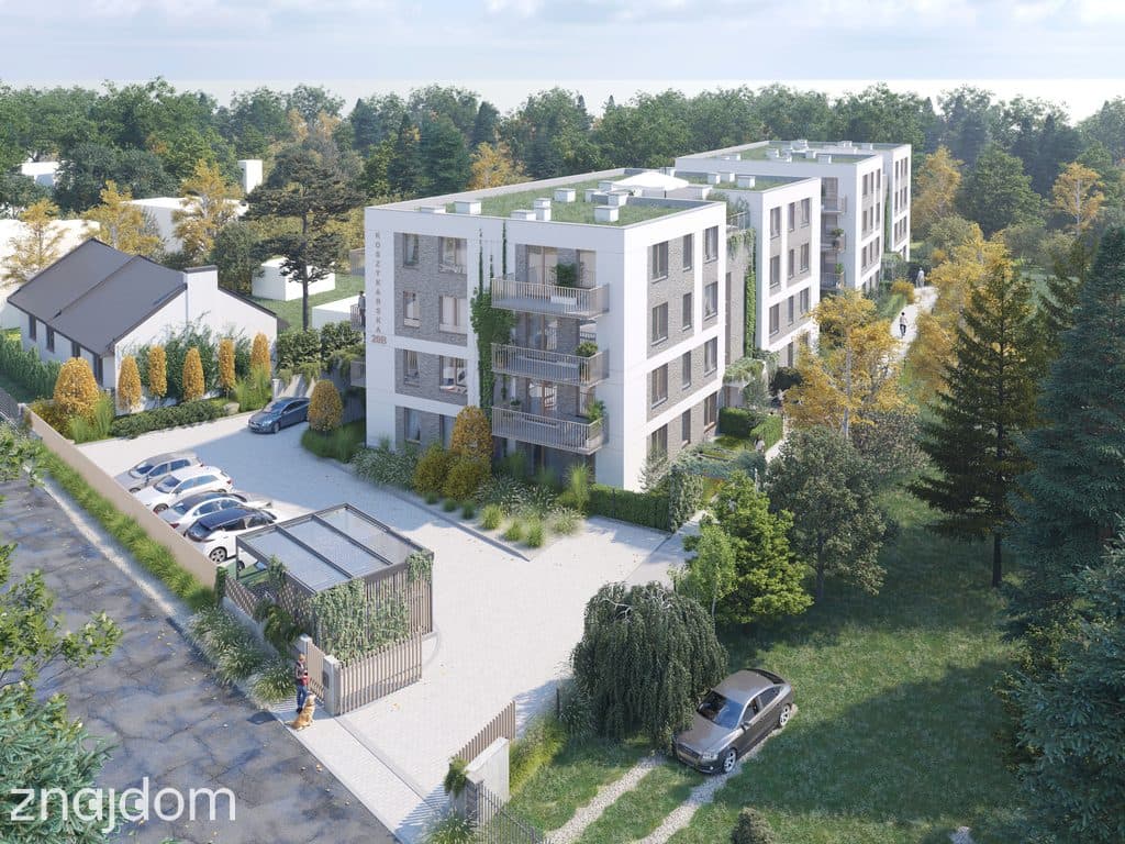 Płaszów, dwupoziomowe, 101 m2, 5 pokoi, I kw. 2027! - zdjęcie 11