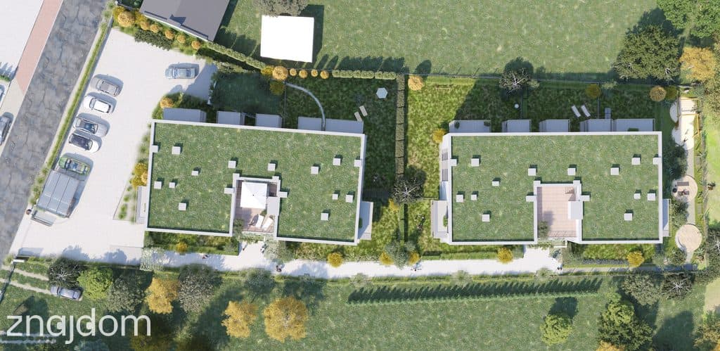 Płaszów, dwupoziomowe, 60 m2, 3 pokoje, balkon! - zdjęcie 9