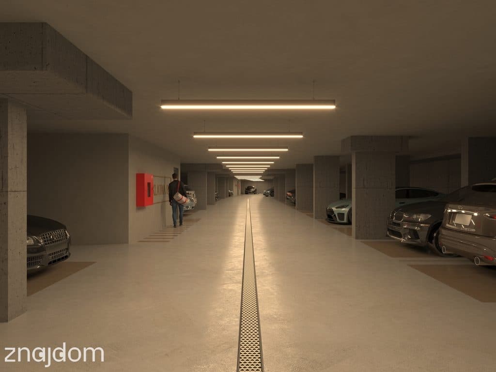 Płaszów, dwupoziomowe, 60 m2, 3 pokoje, balkon! - zdjęcie 10