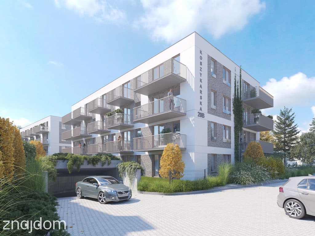 Płaszów, dwupoziomowe, 61m2, 3 pokoje, balkon! - zdjęcie 7