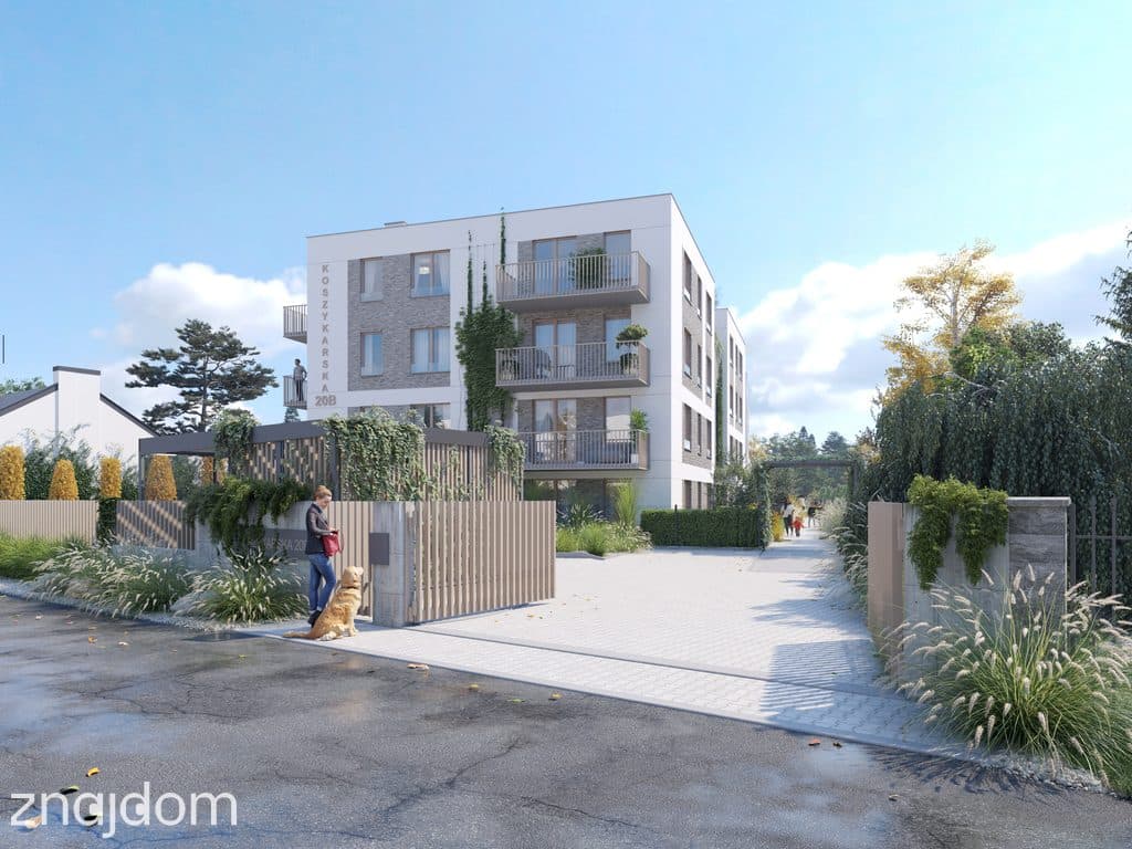 Płaszów, dwupoziomowe, 61m2, 3 pokoje, balkon! - zdjęcie 8
