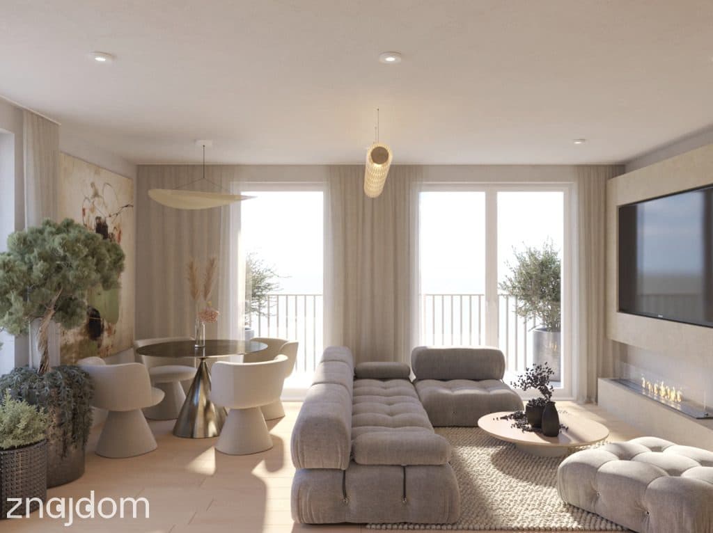 Płaszów, nowe 3 pok., balkon 7,5 m2, bezpośrednio!