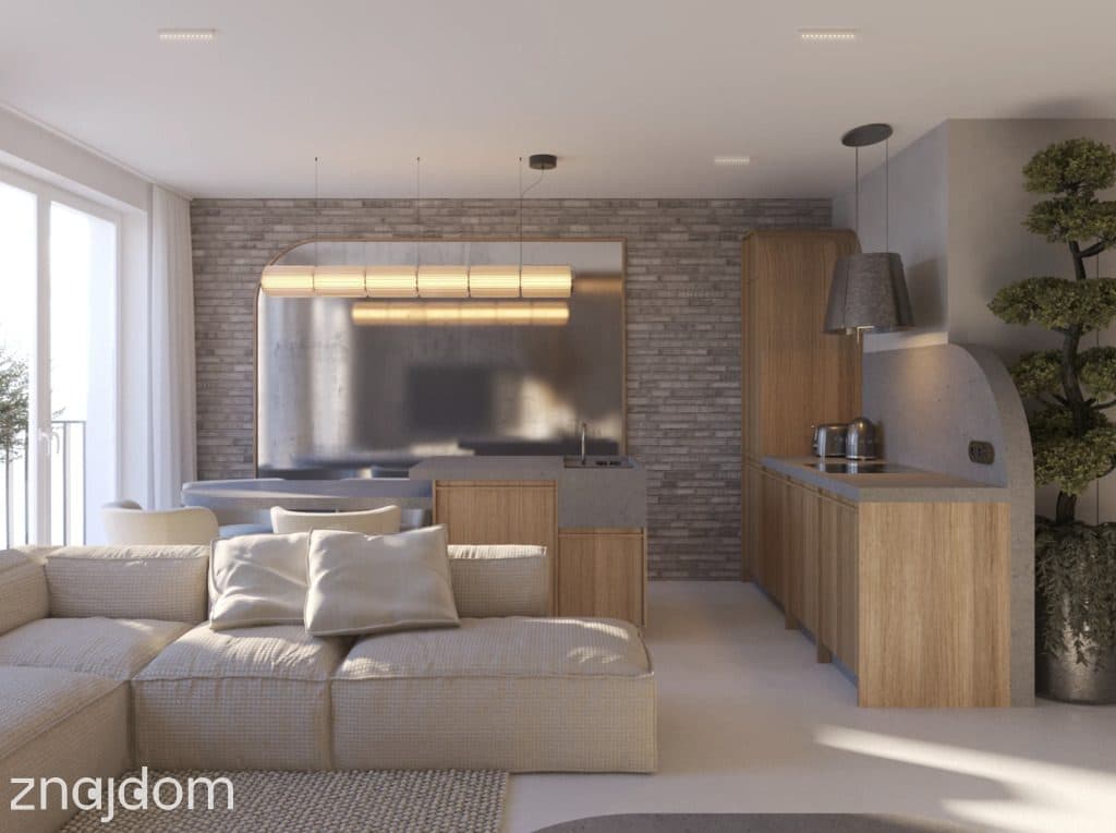 Płaszów, dwupoziomowe, 57m2, 3 pokoje, balkon!