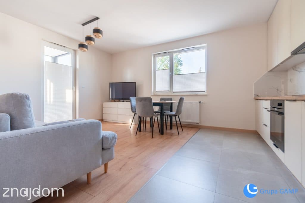 50m2 / Klima / 3-pok / Balkon - zdjęcie 3