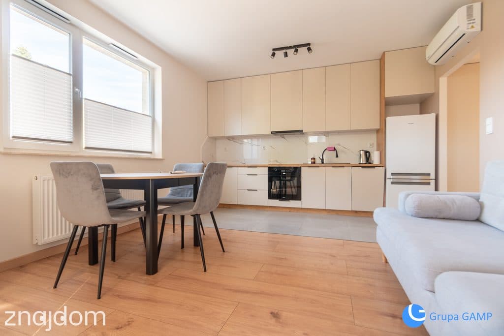 50m2 / Klima / 3-pok / Balkon - zdjęcie 4