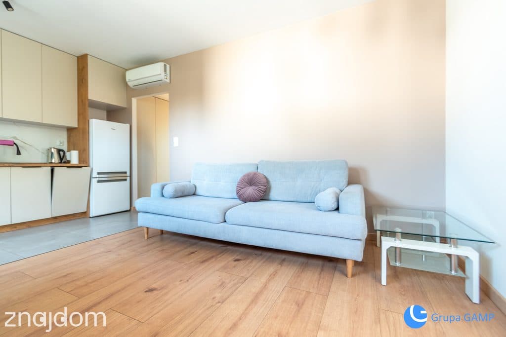 50m2 / Klima / 3-pok / Balkon - zdjęcie 2