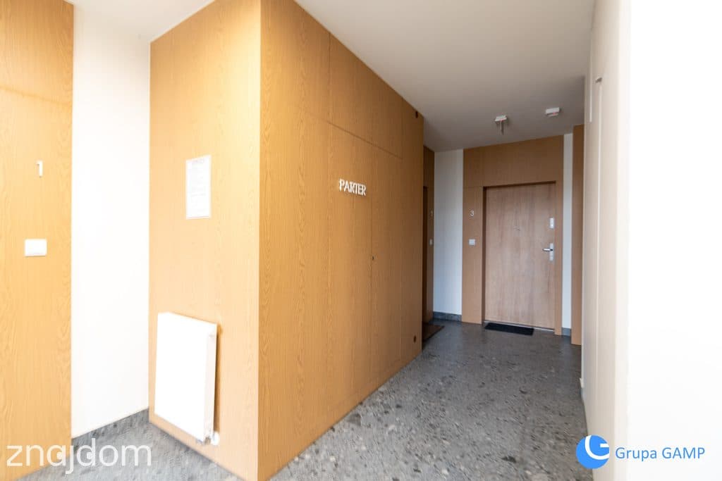 50m2 / Klima / 3-pok / Balkon - zdjęcie 17