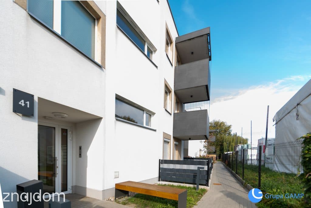 50m2 / Klima / 3-pok / Balkon - zdjęcie 18