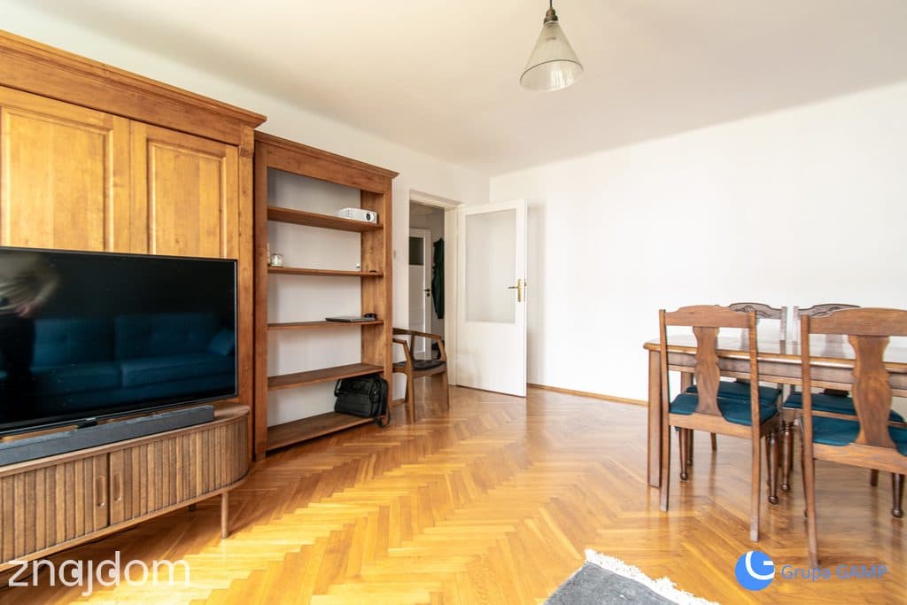 2 niezależne pokoje, 51m2, balkon, ul.Ugorek od 01.11 - zdjęcie 4