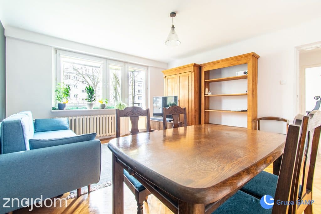 2 niezależne pokoje, 51m2, balkon, ul.Ugorek od 01.11 - zdjęcie 5