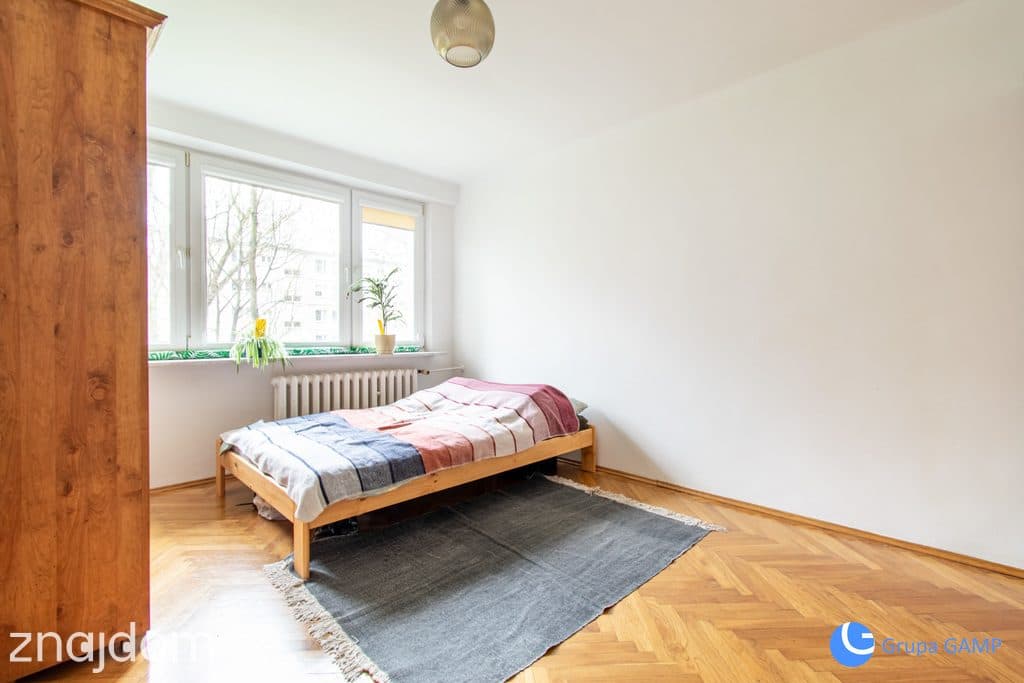 2 niezależne pokoje, 51m2, balkon, ul.Ugorek od 01.11 - zdjęcie 6