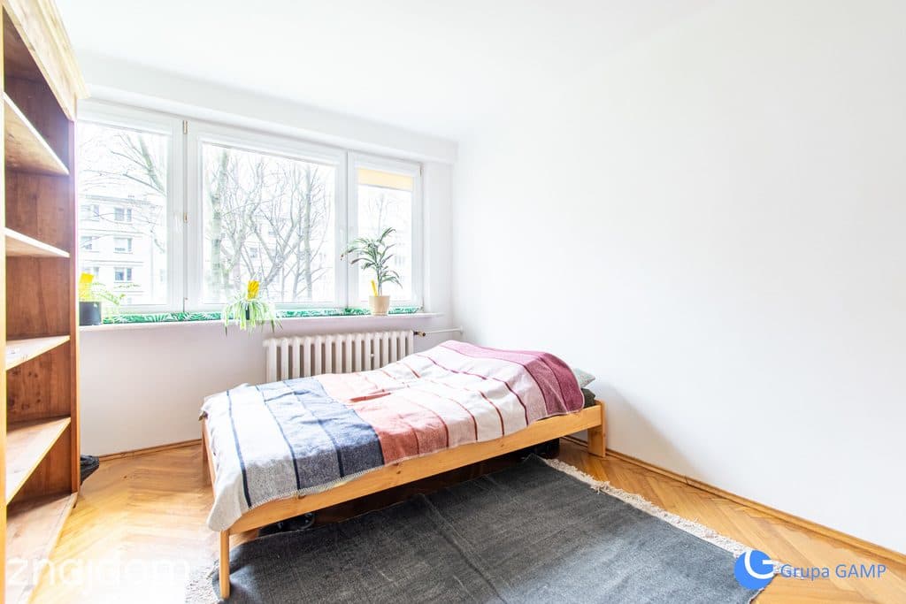 2 niezależne pokoje, 51m2, balkon, ul.Ugorek od 01.11 - zdjęcie 7
