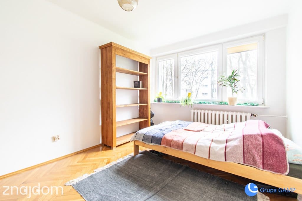 2 niezależne pokoje, 51m2, balkon, ul.Ugorek od 01.11 - zdjęcie 8
