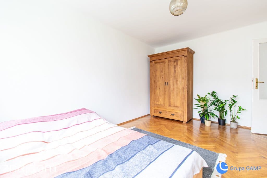 2 niezależne pokoje, 51m2, balkon, ul.Ugorek od 01.11 - zdjęcie 9