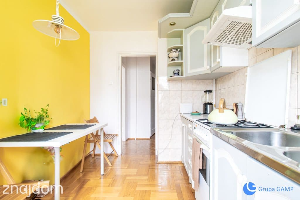 2 niezależne pokoje, 51m2, balkon, ul.Ugorek od 01.11 - zdjęcie 11