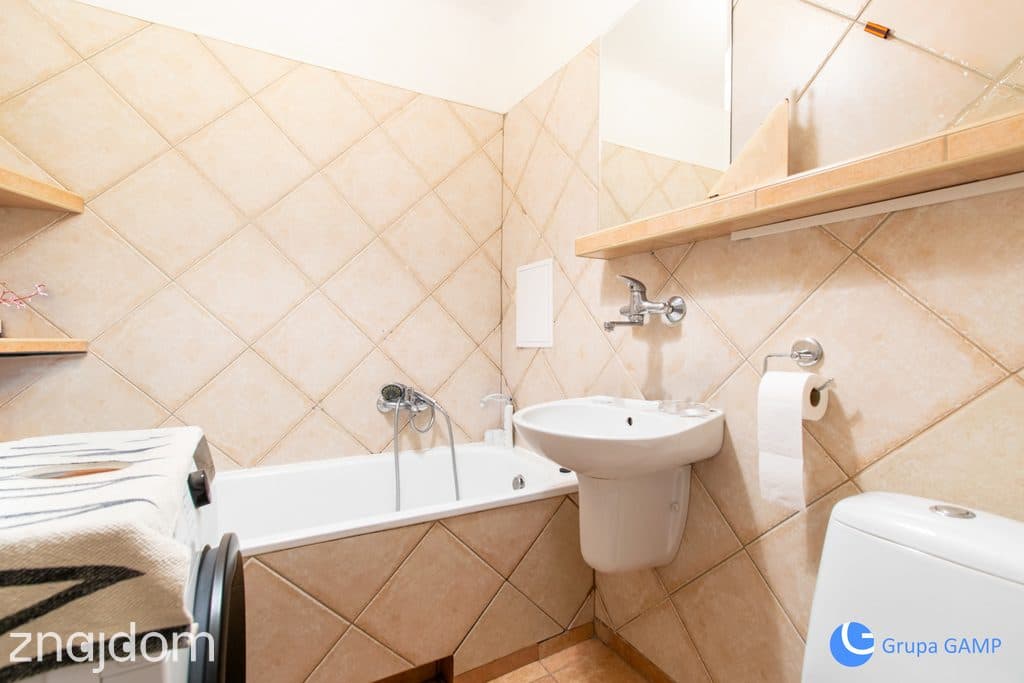 2 niezależne pokoje, 51m2, balkon, ul.Ugorek od 01.11 - zdjęcie 12