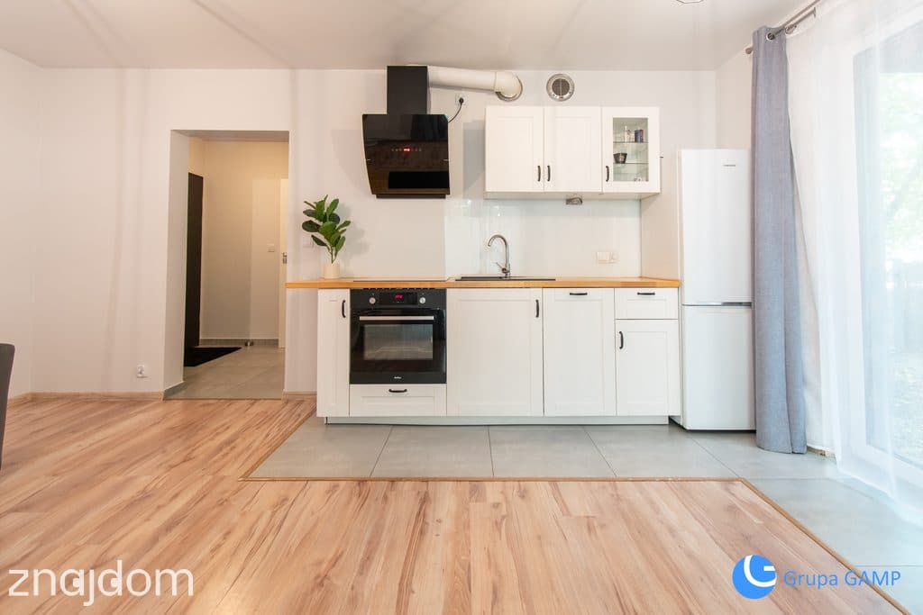 2pok 37mkw z ogrodem ok. 120 mkw | pet friendly | pętla Azory! - zdjęcie 4