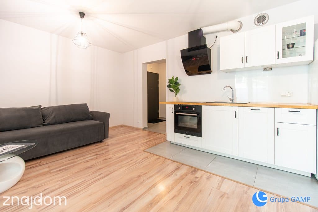 2pok 37mkw z ogrodem ok. 120 mkw | pet friendly | pętla Azory! - zdjęcie 5