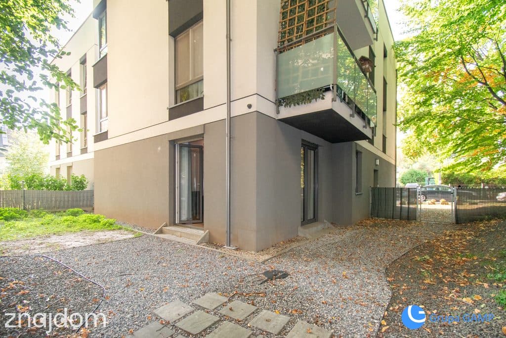 2pok 37mkw z ogrodem ok. 120 mkw | pet friendly | pętla Azory! - zdjęcie 17