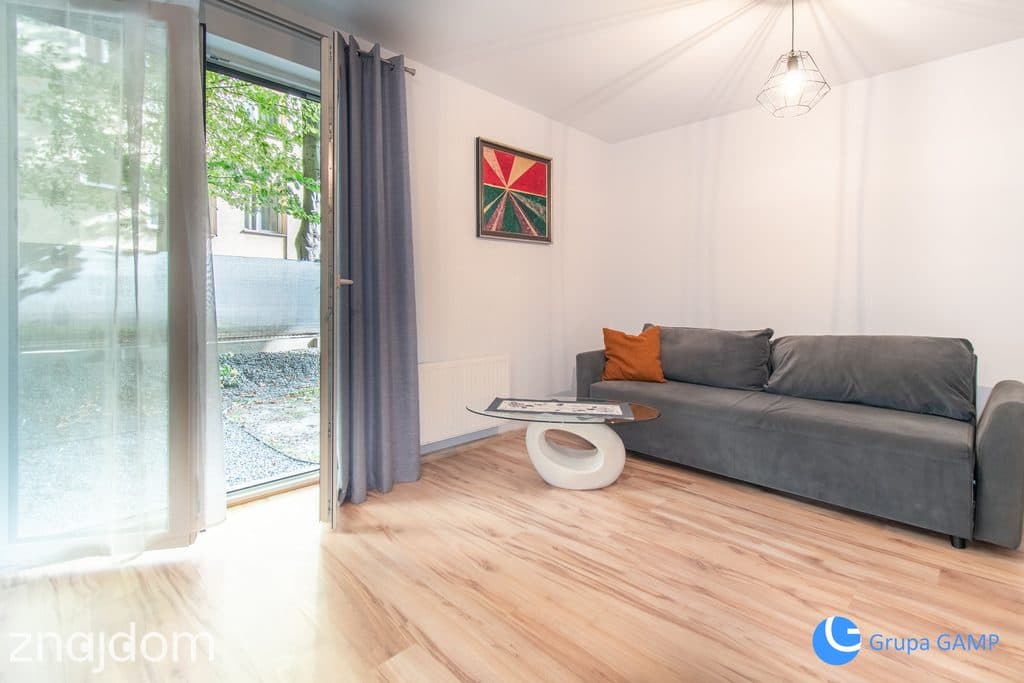 2pok 37mkw z ogrodem ok. 120 mkw | pet friendly | pętla Azory! - zdjęcie 2