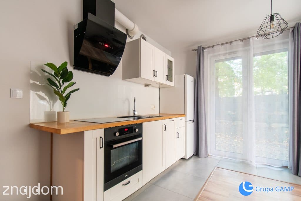 2pok 37mkw z ogrodem ok. 120 mkw | pet friendly | pętla Azory! - zdjęcie 3