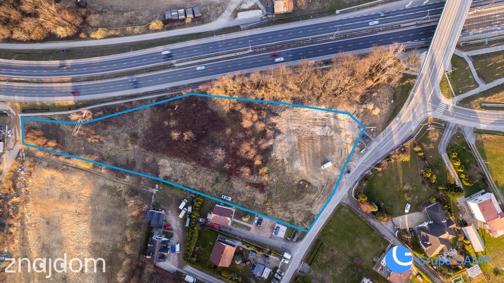 Działka 0,84 HA, Zakopianka | Gaj, Mogilany
