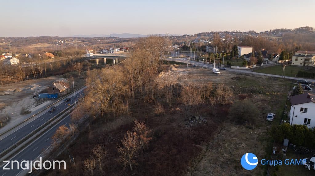 Działka 0,84 HA, Zakopianka | Gaj, Mogilany - zdjęcie 2