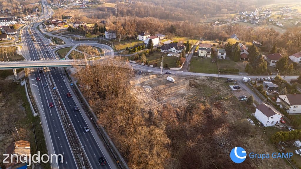Działka 0,84 HA, Zakopianka | Gaj, Mogilany - zdjęcie 3