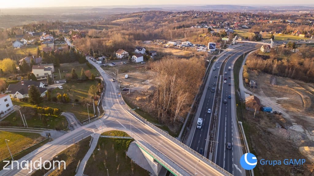 Działka 0,84 HA, Zakopianka | Gaj, Mogilany - zdjęcie 4