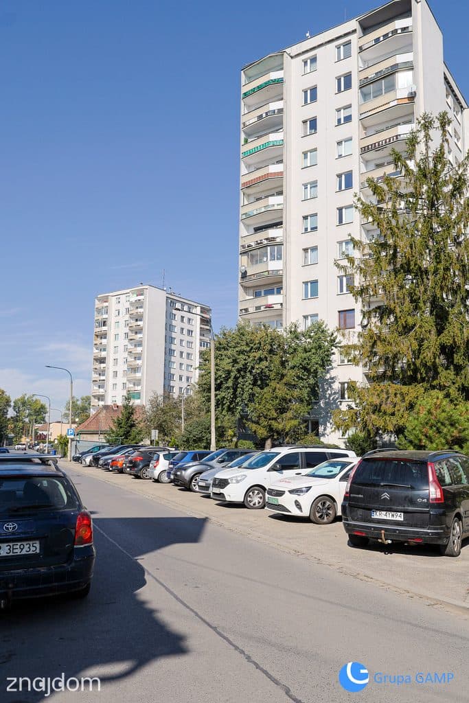 3 osobne pokoje, parking, ul. Pilotów - zdjęcie 17