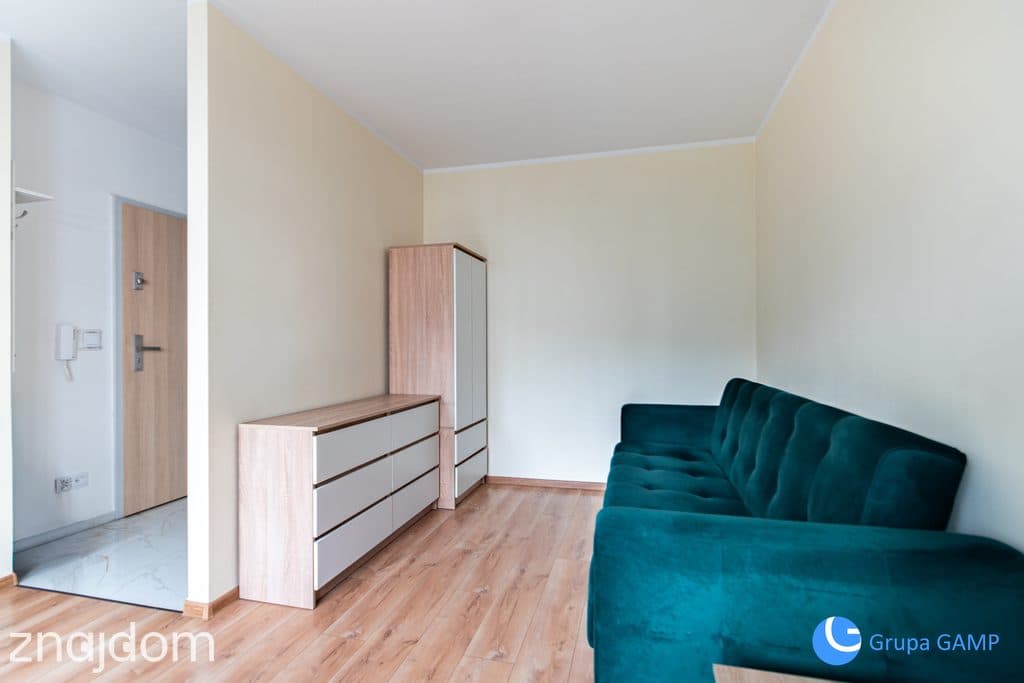 Nowoczesne studio *M. Konopnickiej*28 m2-Bulwary Wiślane | Hala Forum - zdjęcie 3
