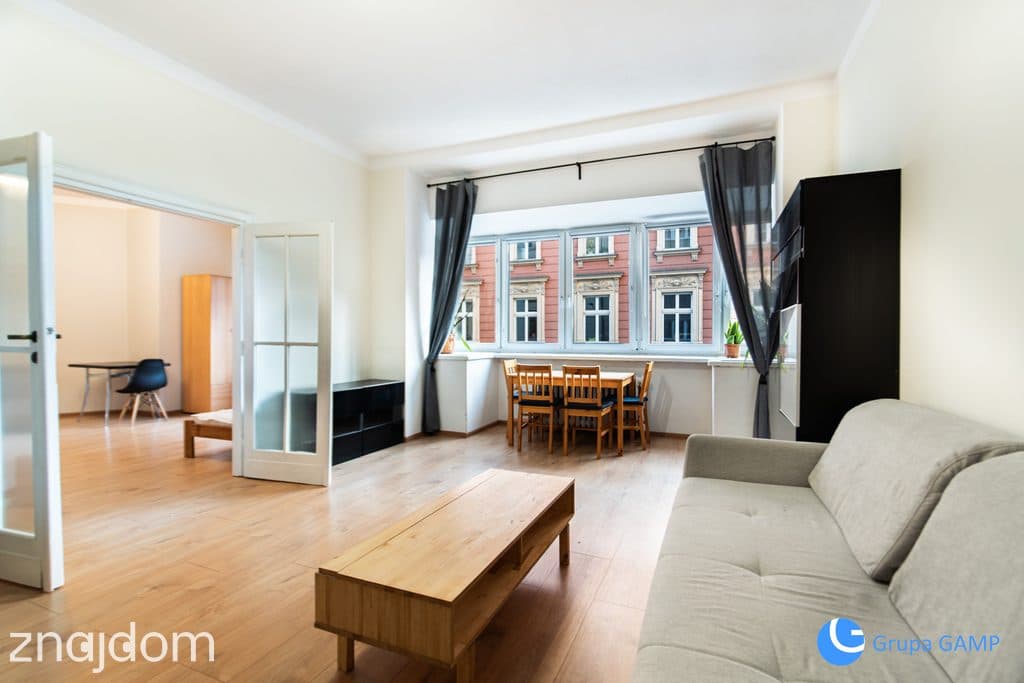 2-pok. Stare Miasto *Lenartowicza* 67m2 | Plac Inwalidów | AGH
