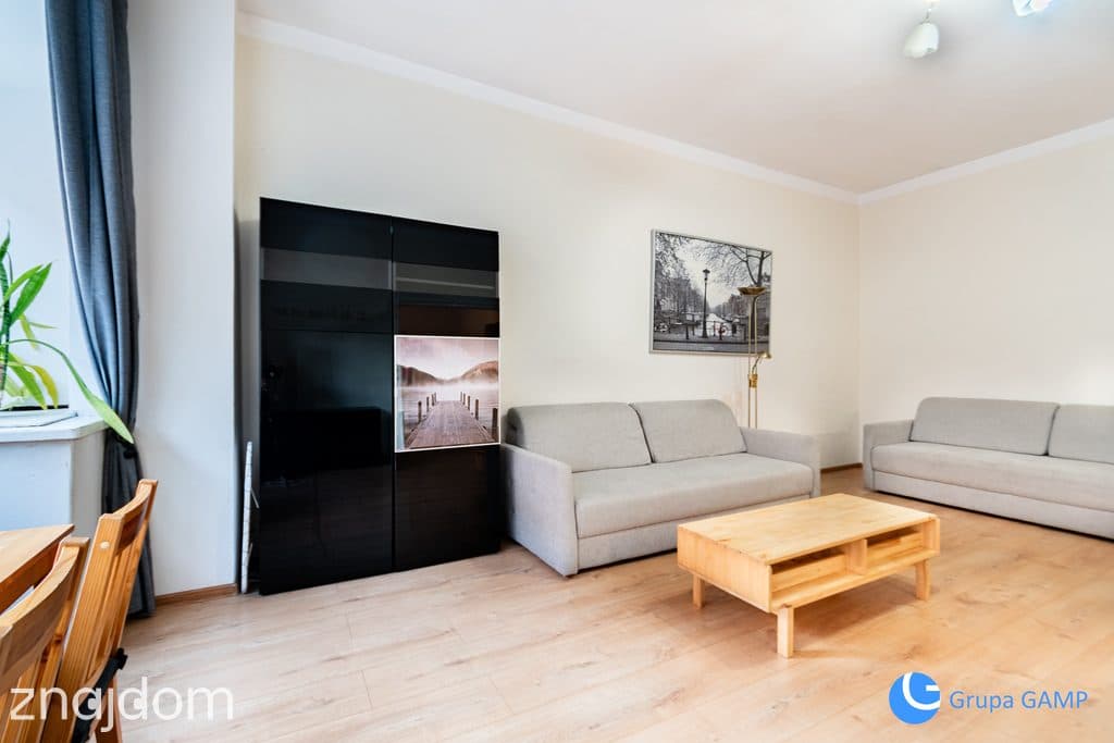 2-pok. Stare Miasto *Lenartowicza* 67m2 | Plac Inwalidów | AGH - zdjęcie 3