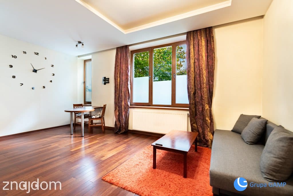 Studio *Friedleina* 30 m2 Krowodrza / Nowy Kleparz - klimatyzacja
