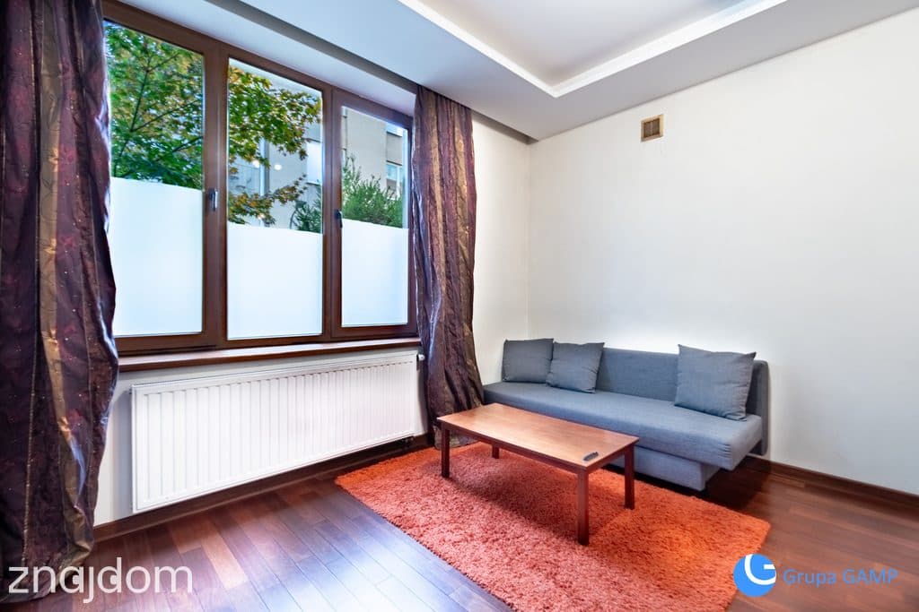 Studio *Friedleina* 30 m2 Krowodrza / Nowy Kleparz - klimatyzacja - zdjęcie 3
