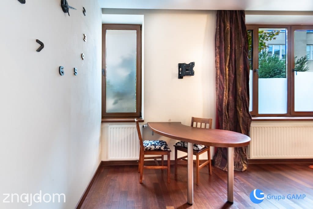 Studio *Friedleina* 30 m2 Krowodrza / Nowy Kleparz - klimatyzacja - zdjęcie 6