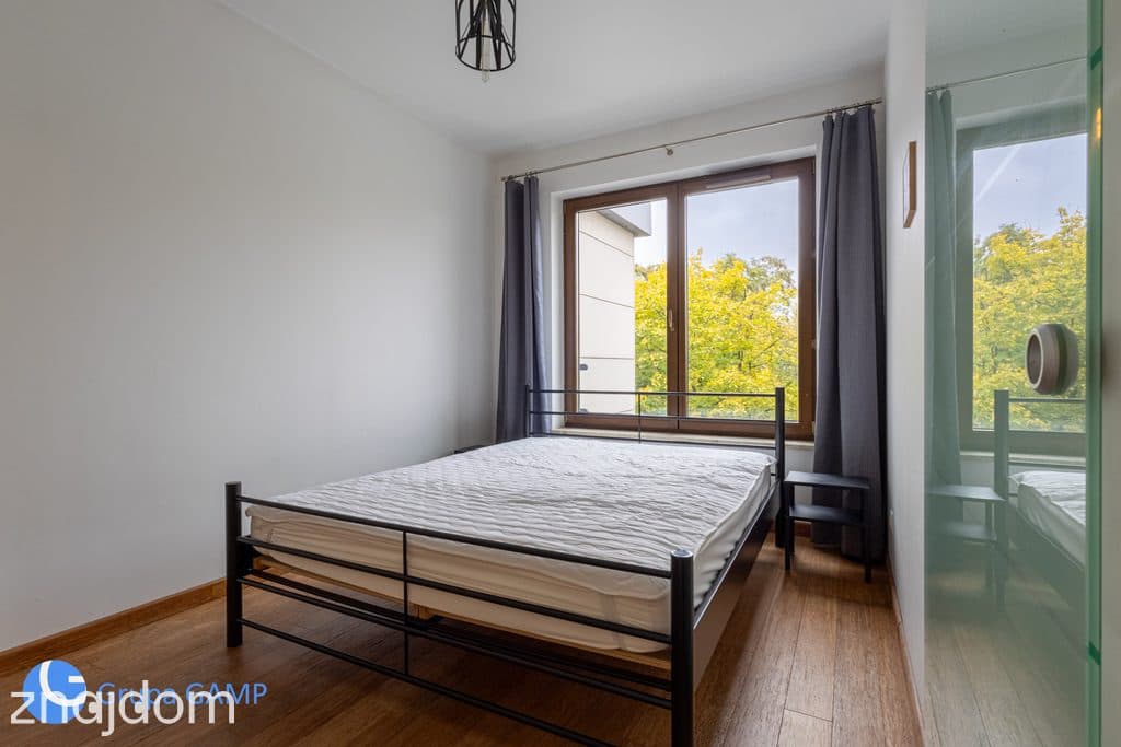 Apartament z widokiem na park, Wisłę i Wawel |3 pokoje, 2 garaże, 72m2 - zdjęcie 12