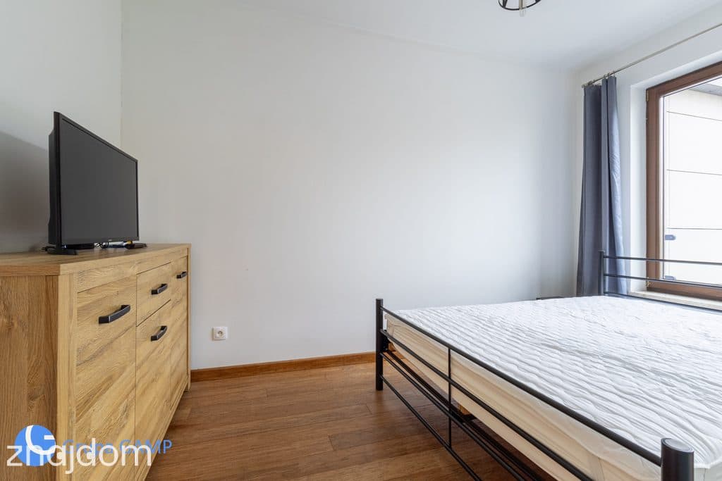 Apartament z widokiem na park, Wisłę i Wawel |3 pokoje, 2 garaże, 72m2 - zdjęcie 13