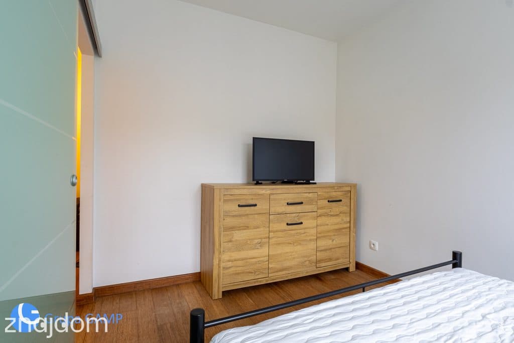 Apartament z widokiem na park, Wisłę i Wawel |3 pokoje, 2 garaże, 72m2 - zdjęcie 14