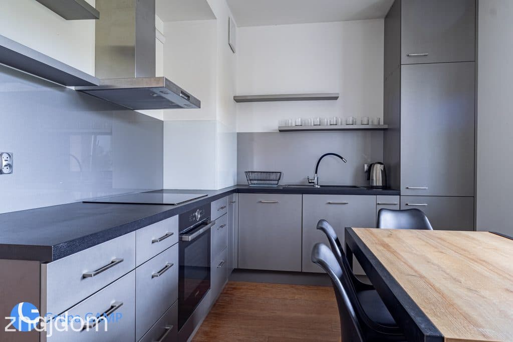 Apartament z widokiem na park, Wisłę i Wawel |3 pokoje, 2 garaże, 72m2 - zdjęcie 3