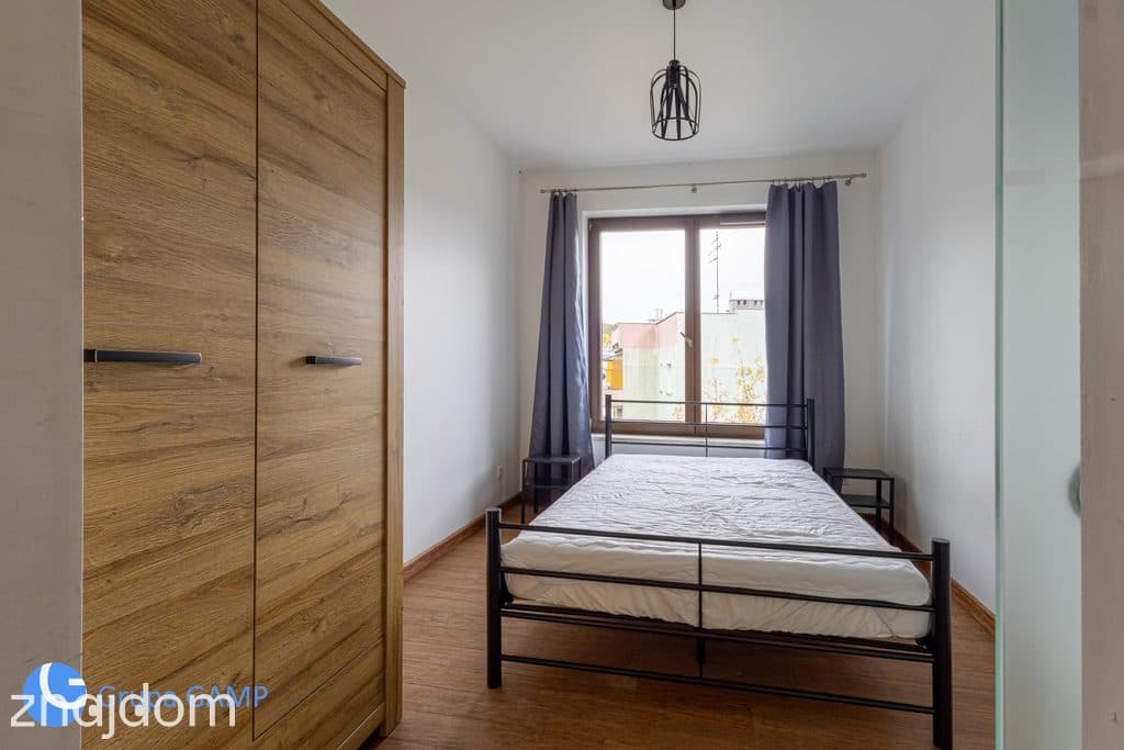 Apartament z widokiem na park, Wisłę i Wawel |3 pokoje, 2 garaże, 72m2 - zdjęcie 17