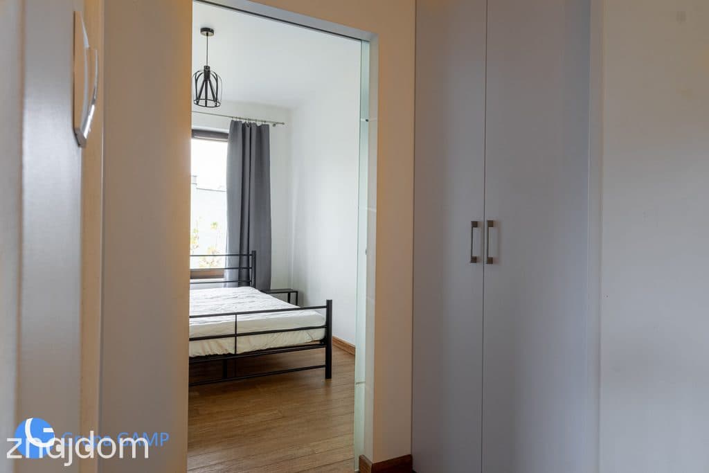 Apartament z widokiem na park, Wisłę i Wawel |3 pokoje, 2 garaże, 72m2 - zdjęcie 19