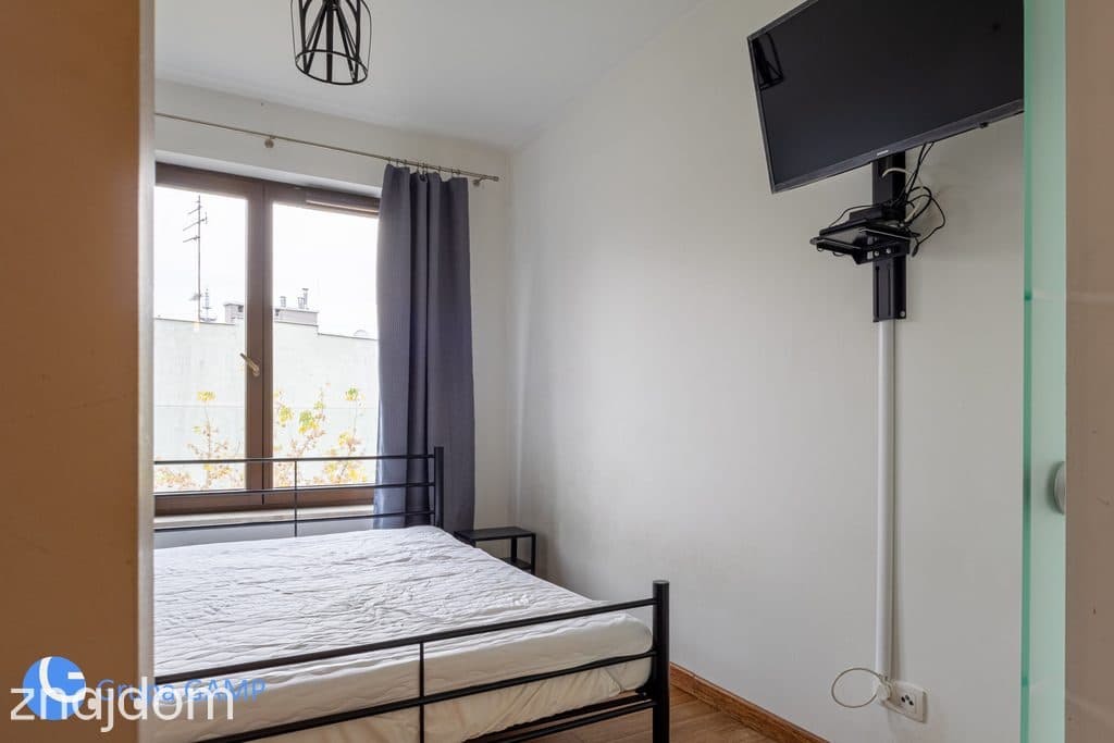 Apartament z widokiem na park, Wisłę i Wawel |3 pokoje, 2 garaże, 72m2 - zdjęcie 18