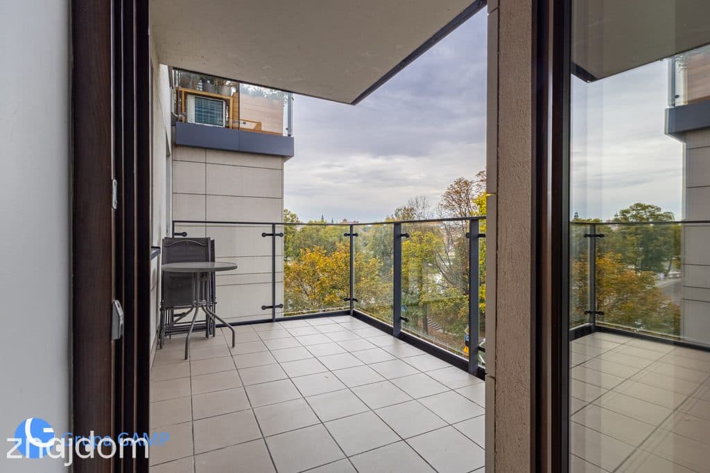 Apartament z widokiem na park, Wisłę i Wawel |3 pokoje, 2 garaże, 72m2 - zdjęcie 8