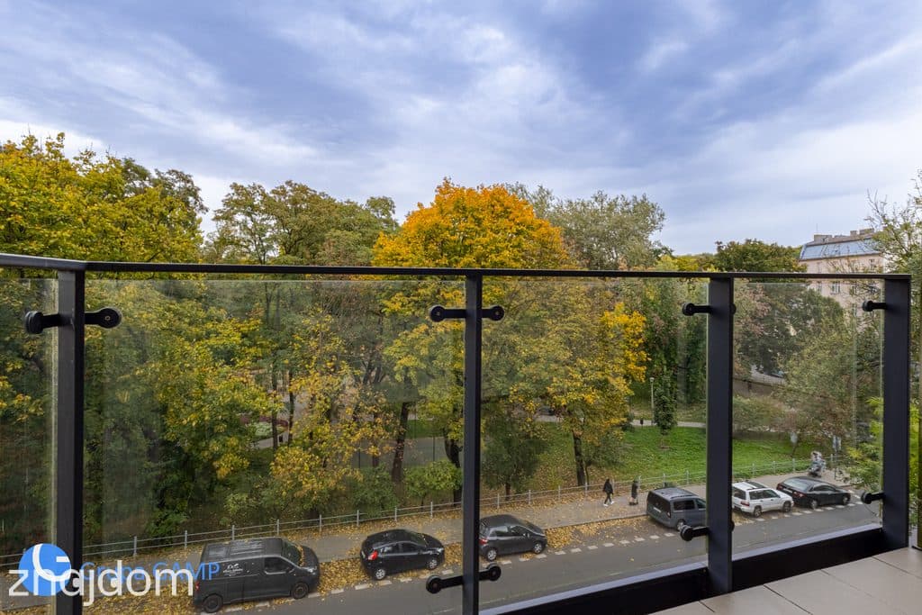 Apartament z widokiem na park, Wisłę i Wawel |3 pokoje, 2 garaże, 72m2 - zdjęcie 10