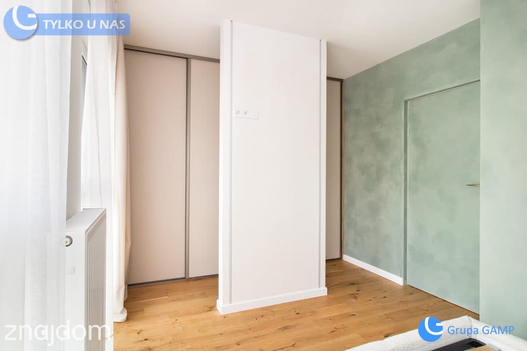 4-pok, 70m2*Truszkowskiego-Bronowice*Ogród 115m2*Box Garażowy*Klima - zdjęcie 11