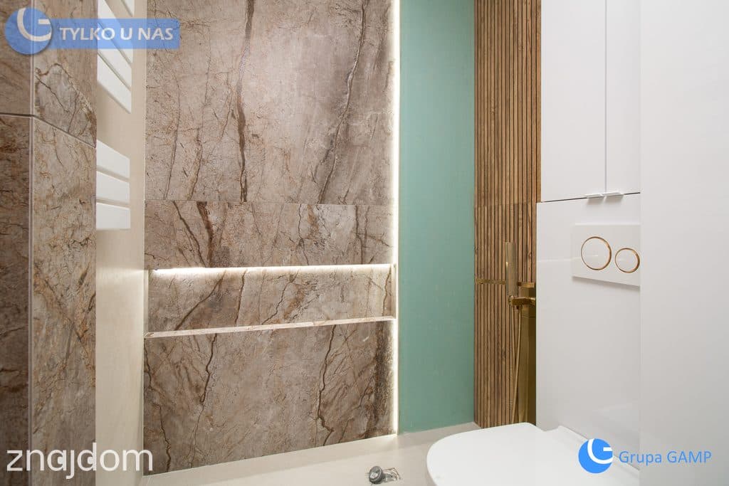 4-pok, 70m2*Truszkowskiego-Bronowice*Ogród 115m2*Box Garażowy*Klima - zdjęcie 12