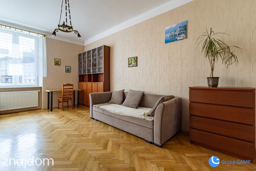 Al. Słowackiego*Centrum*3pok. - 90m2*Klima - zdjęcie 2