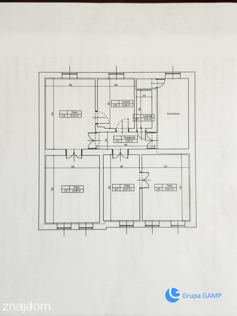 4 POK. | 101m2 *OŚWIĘCIM* Jagiełły - zdjęcie 16