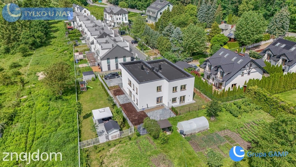 3-pok 68m2 + ogród 100m2 Przegorzały/Bielany - zdjęcie 2